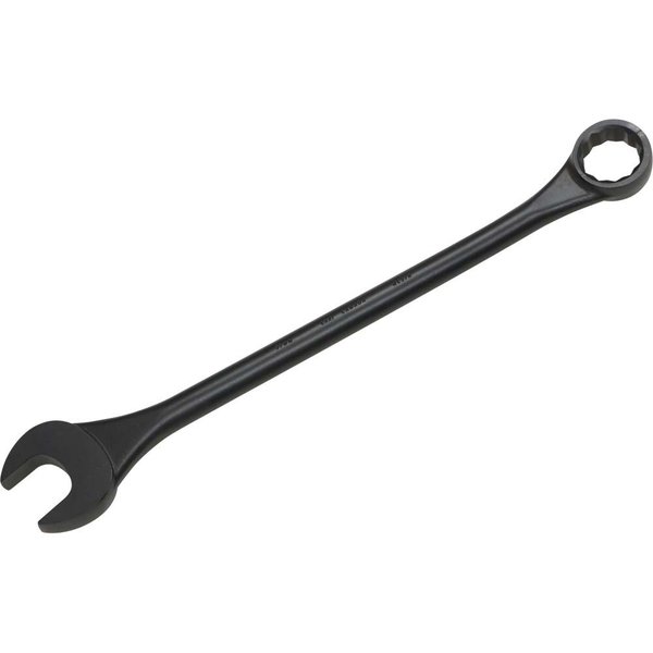 Gray Tools Combination Wrench 57mm, 12 Point, Black Oxide Finish MC57B